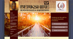Desktop Screenshot of berkshirebsa.com